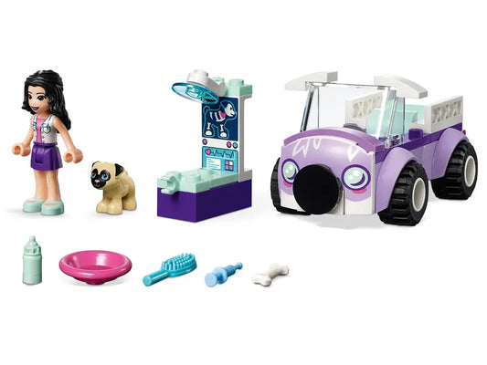 Emma's Mobile Vet Clinic