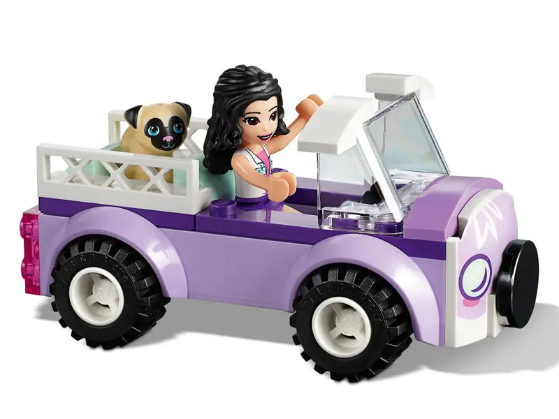 Emma's Mobile Vet Clinic