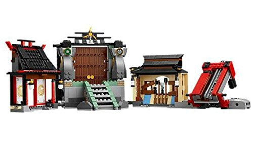 Airjitzu Battle Grounds