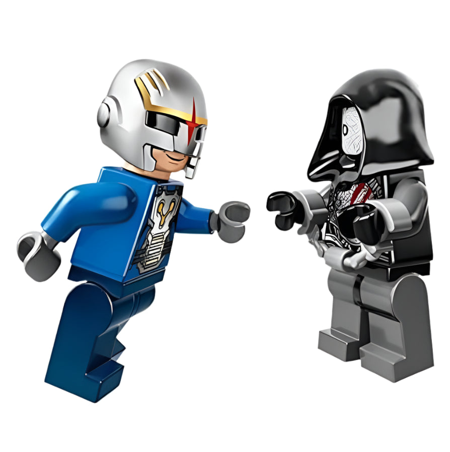 Starblaster Showdown