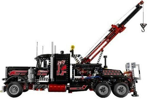 TECHNIC Tow Truck
