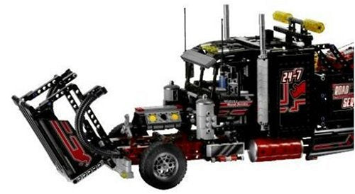 TECHNIC Tow Truck