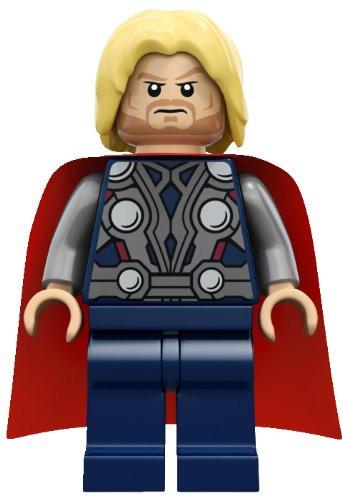 Super Heroes Quinjet Aerial Battle