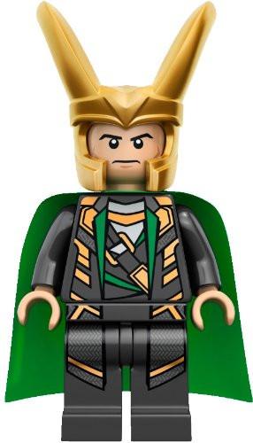 Super Heroes Hulk Helicarrier Breakout