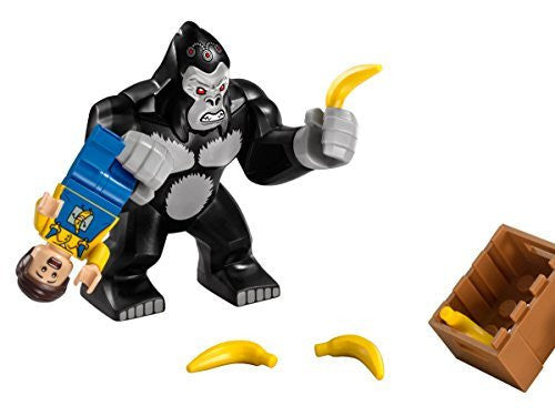 Batman Gorilla Grodd Goes Bananas
