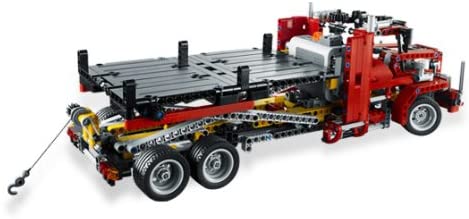 Flatbed Truck