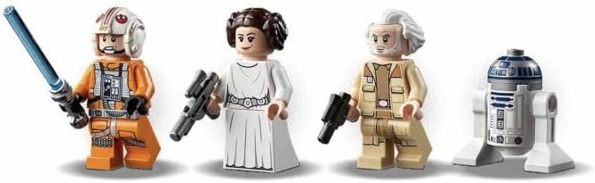 Luke Skywalker’s X-Wing Fighter