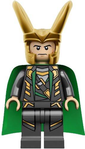 Super Heroes Quinjet Aerial Battle