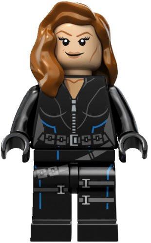 Super Heroes Quinjet Aerial Battle