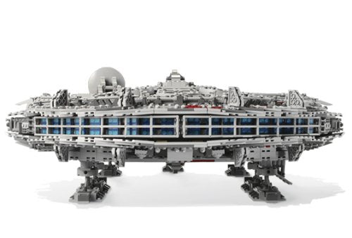 Star Wars Ultimate Collector's Millennium Falcon