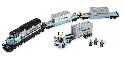 Creator Maersk Train