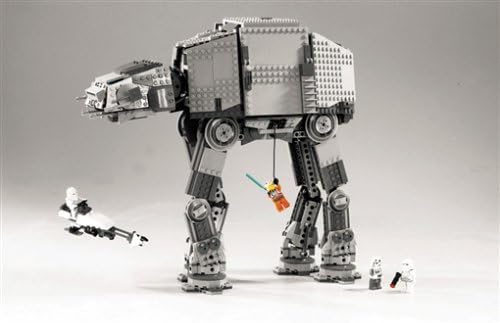 Motorized Walking AT-AT