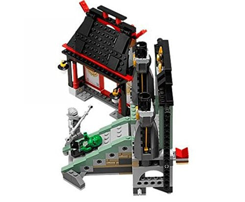 Airjitzu Battle Grounds