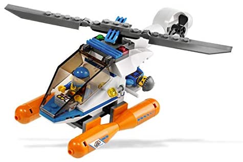 City Coast Guard Platform