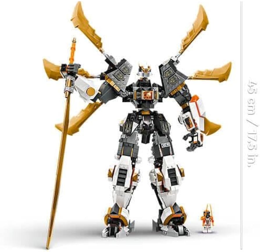 Cole's Titan Dragon Mech