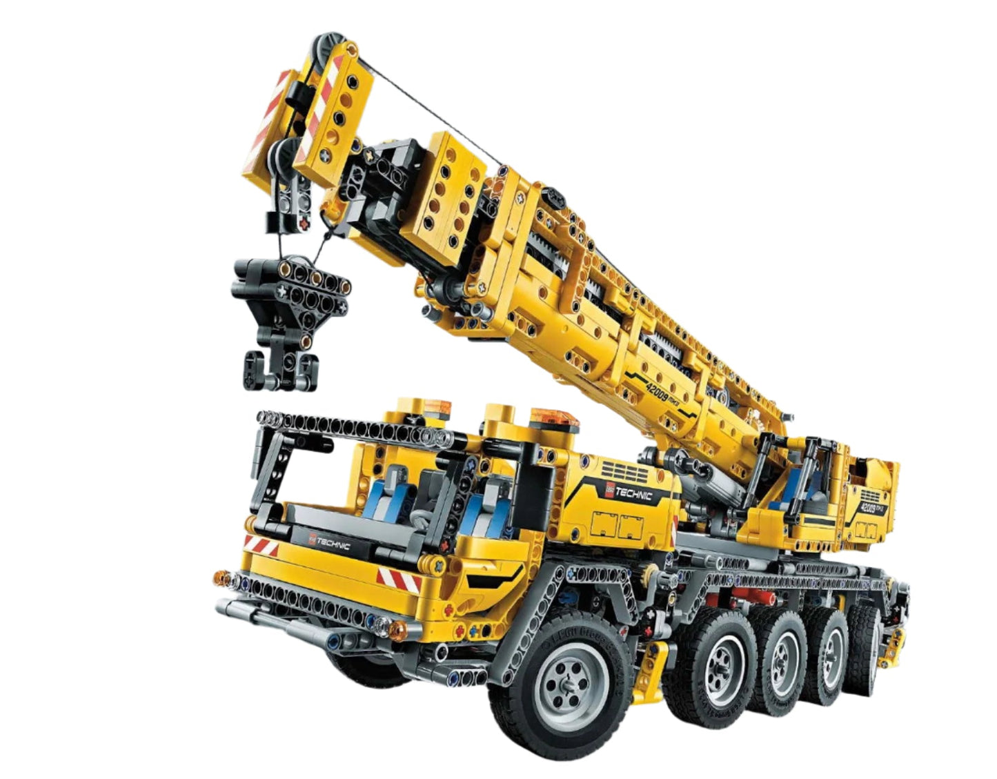Mobile Crane MK II