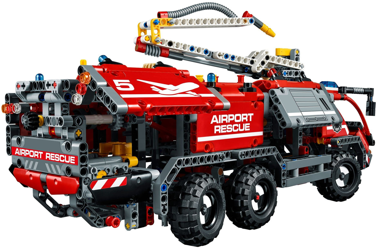 Technic Airport Rescue Vehicle