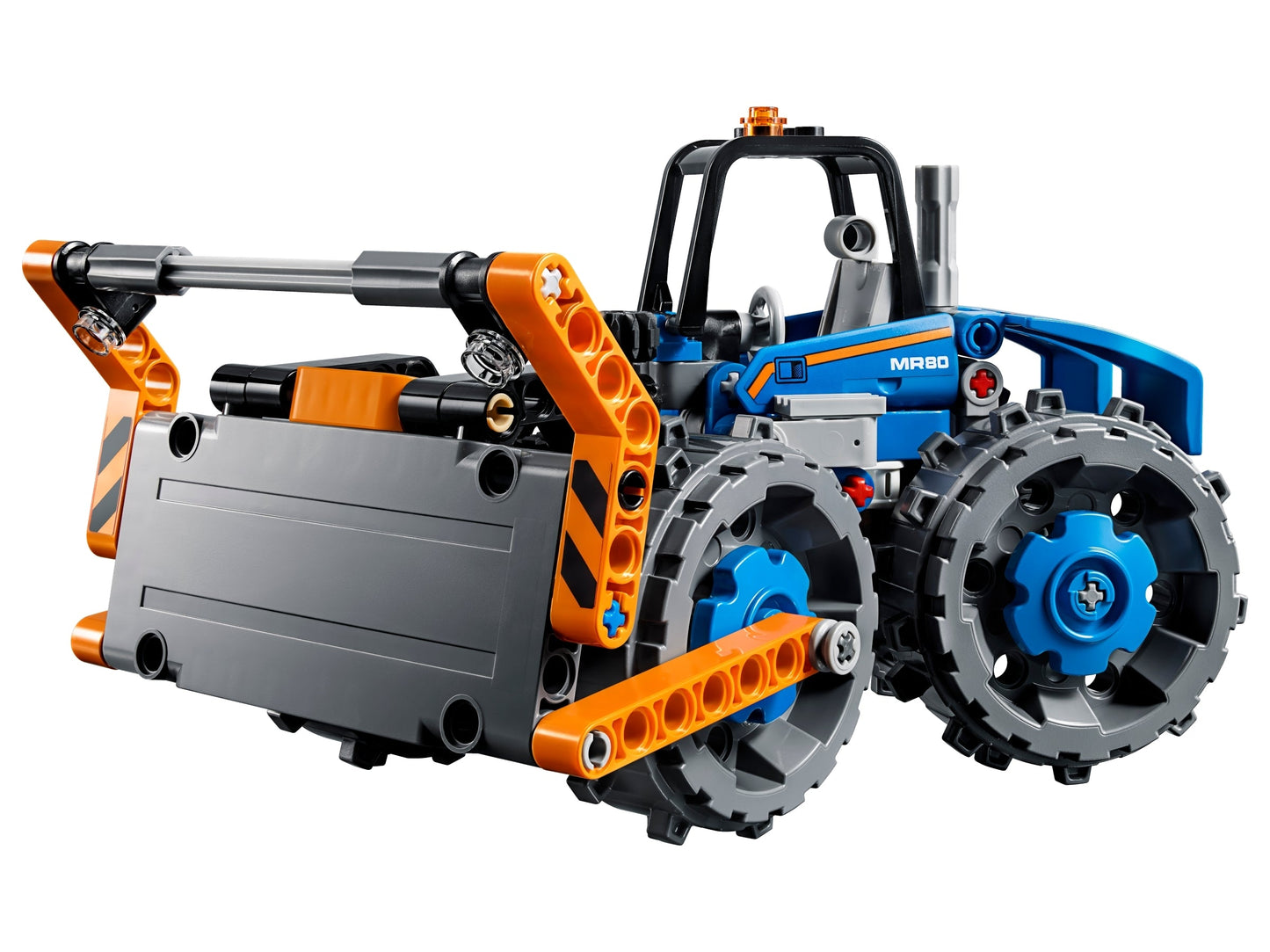 Technic Dozer Compactor