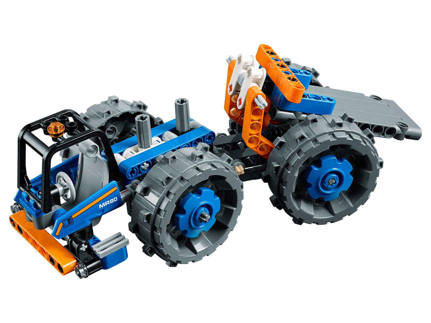 Technic Dozer Compactor
