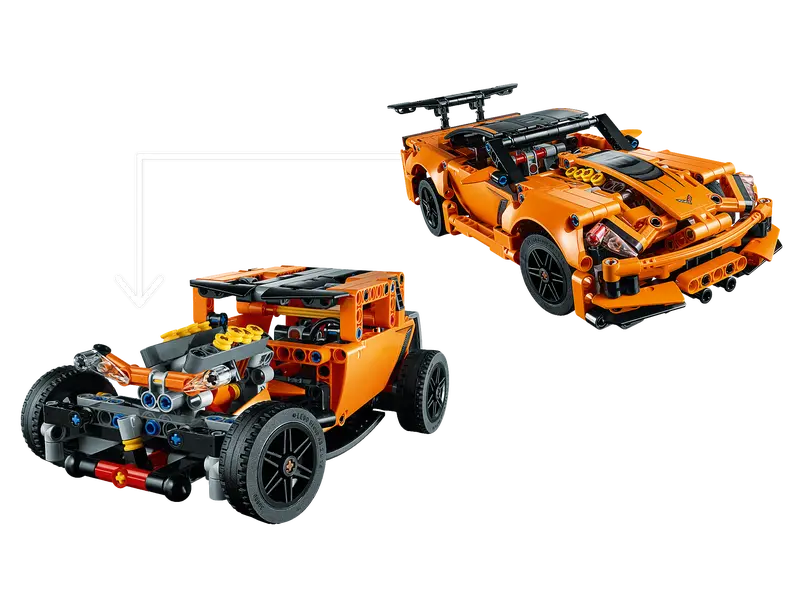 Chevrolet Corvette ZR1