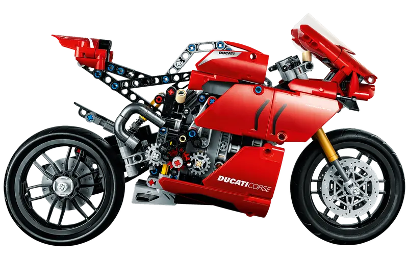 Ducati Panigale V4 R