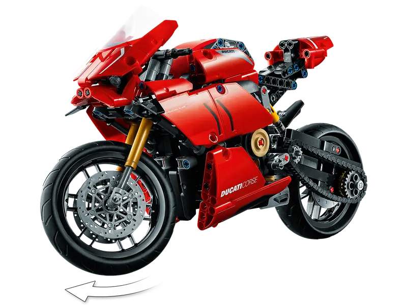Ducati Panigale V4 R