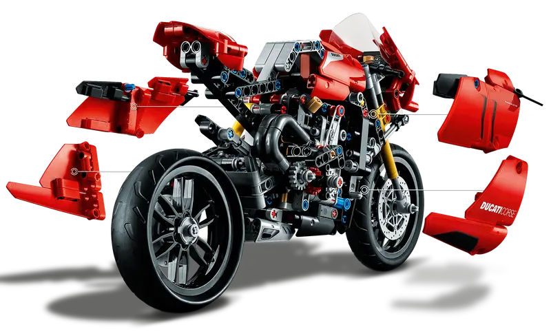 Ducati Panigale V4 R