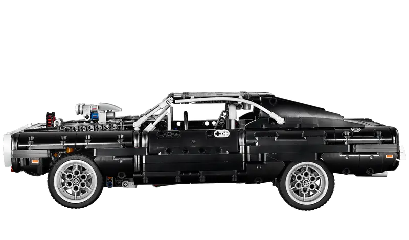 Dom’s Dodge Charger