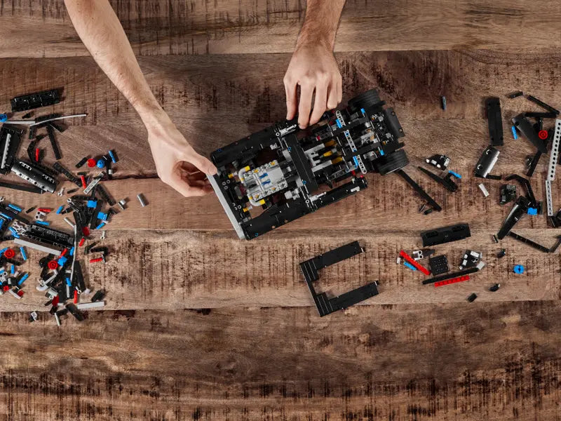 Dom’s Dodge Charger