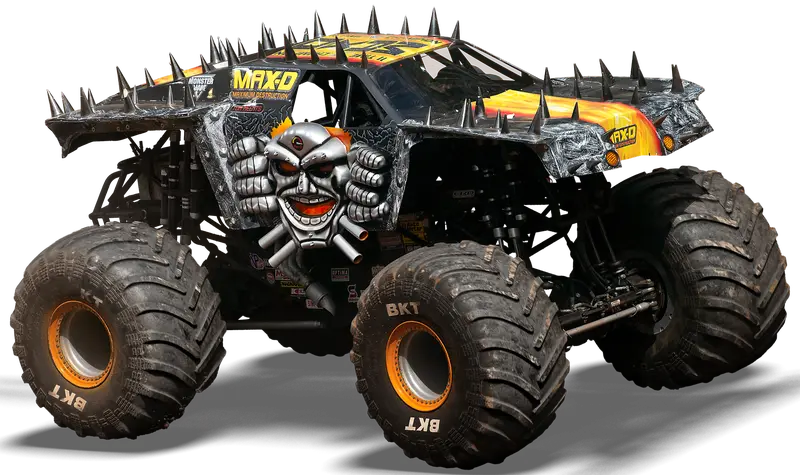 Monster Jam Max-D