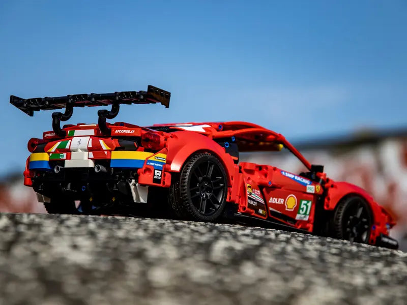 Ferrari 488 GTE “AF Corse #51”