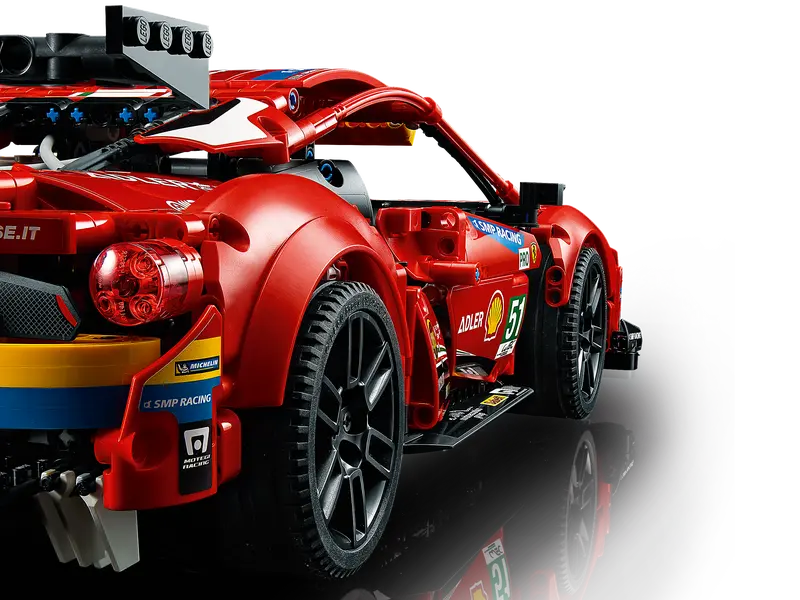 Ferrari 488 GTE “AF Corse #51”