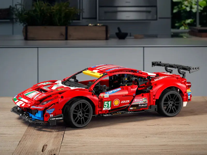 Ferrari 488 GTE “AF Corse #51”
