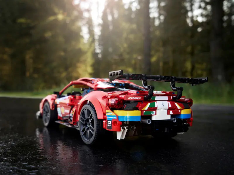 Ferrari 488 GTE “AF Corse #51”