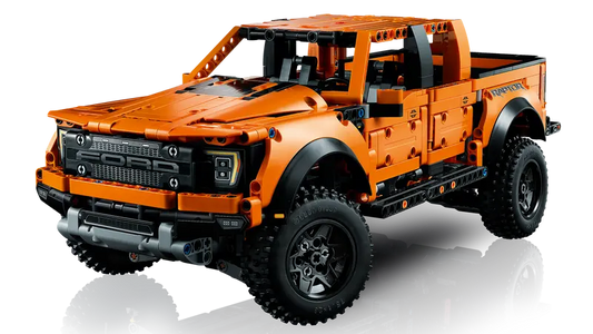 Technic Ford F-150 Raptor