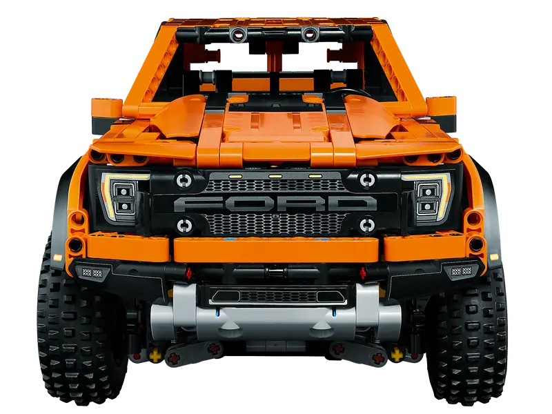 Technic Ford F-150 Raptor