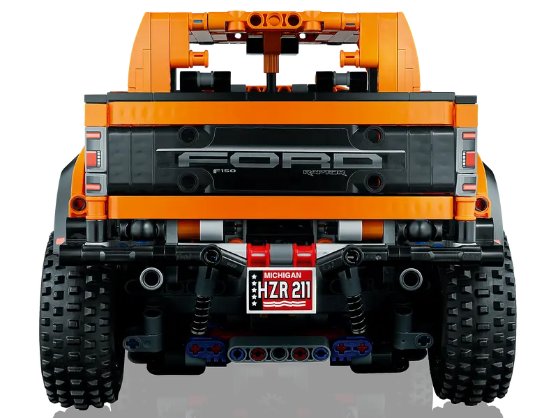 Technic Ford F-150 Raptor