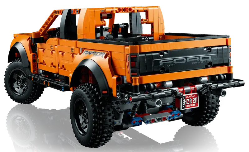 Technic Ford F-150 Raptor