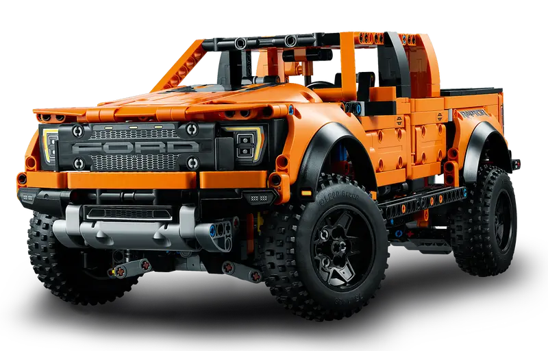 Technic Ford F-150 Raptor
