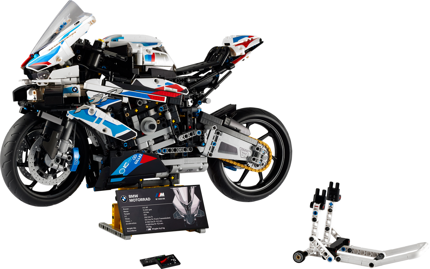 Technic BMW M 1000 RR Motorcycle