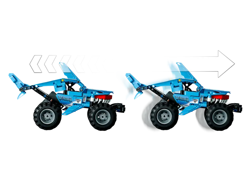 Monster Jam Megalodon