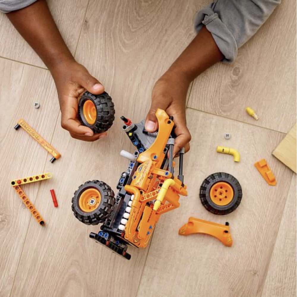 Monster Jam El Toro Loco