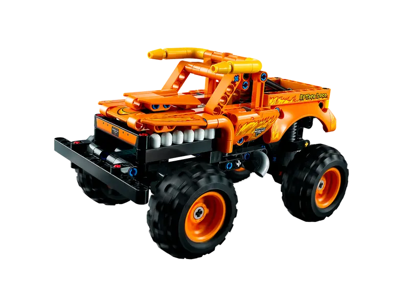 Monster Jam El Toro Loco