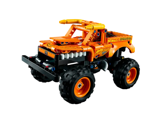 Monster Jam El Toro Loco