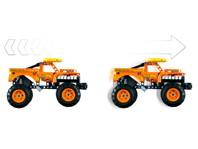 Monster Jam El Toro Loco