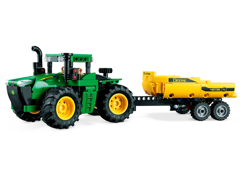 John Deere 9620R 4WD Tractor