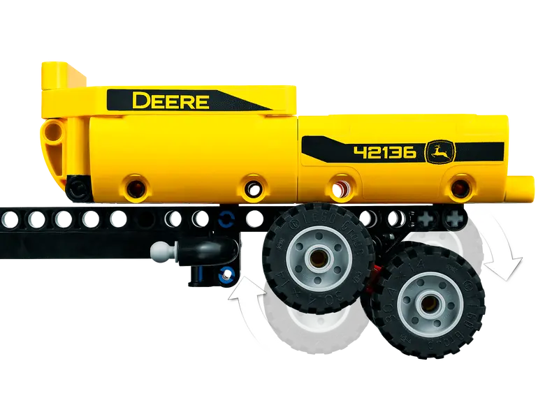 John Deere 9620R 4WD Tractor