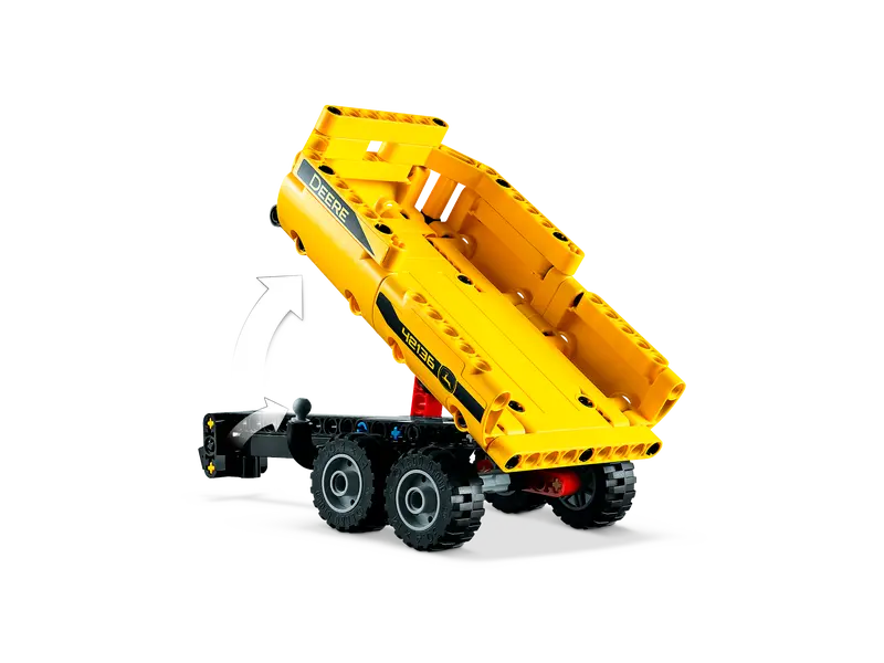 John Deere 9620R 4WD Tractor