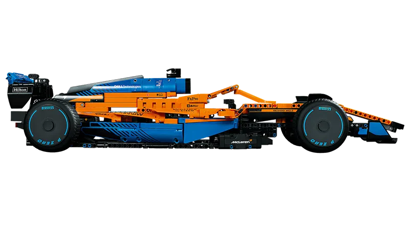 McLaren Formula 1 Racing Car