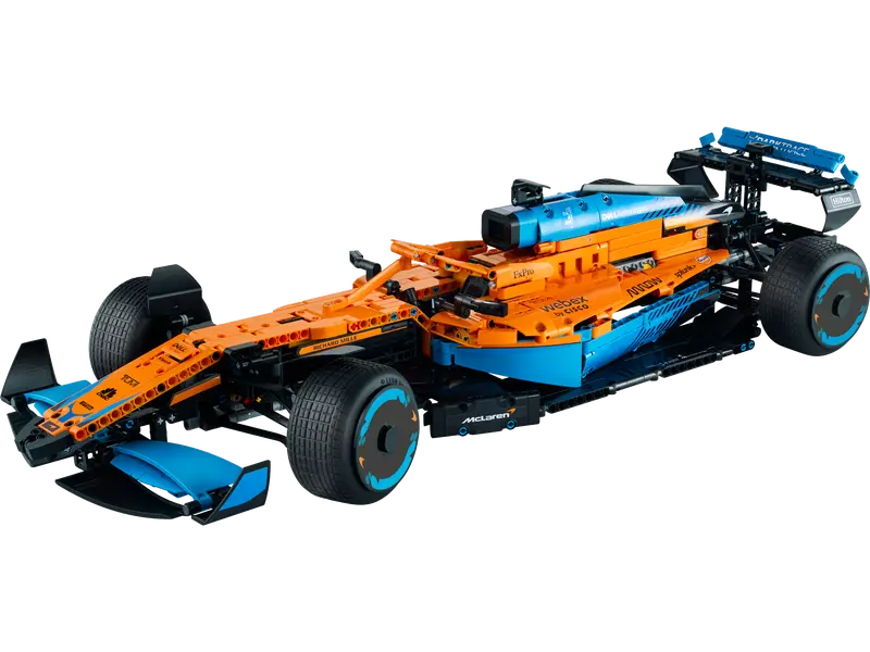 McLaren Formula 1 Racing Car
